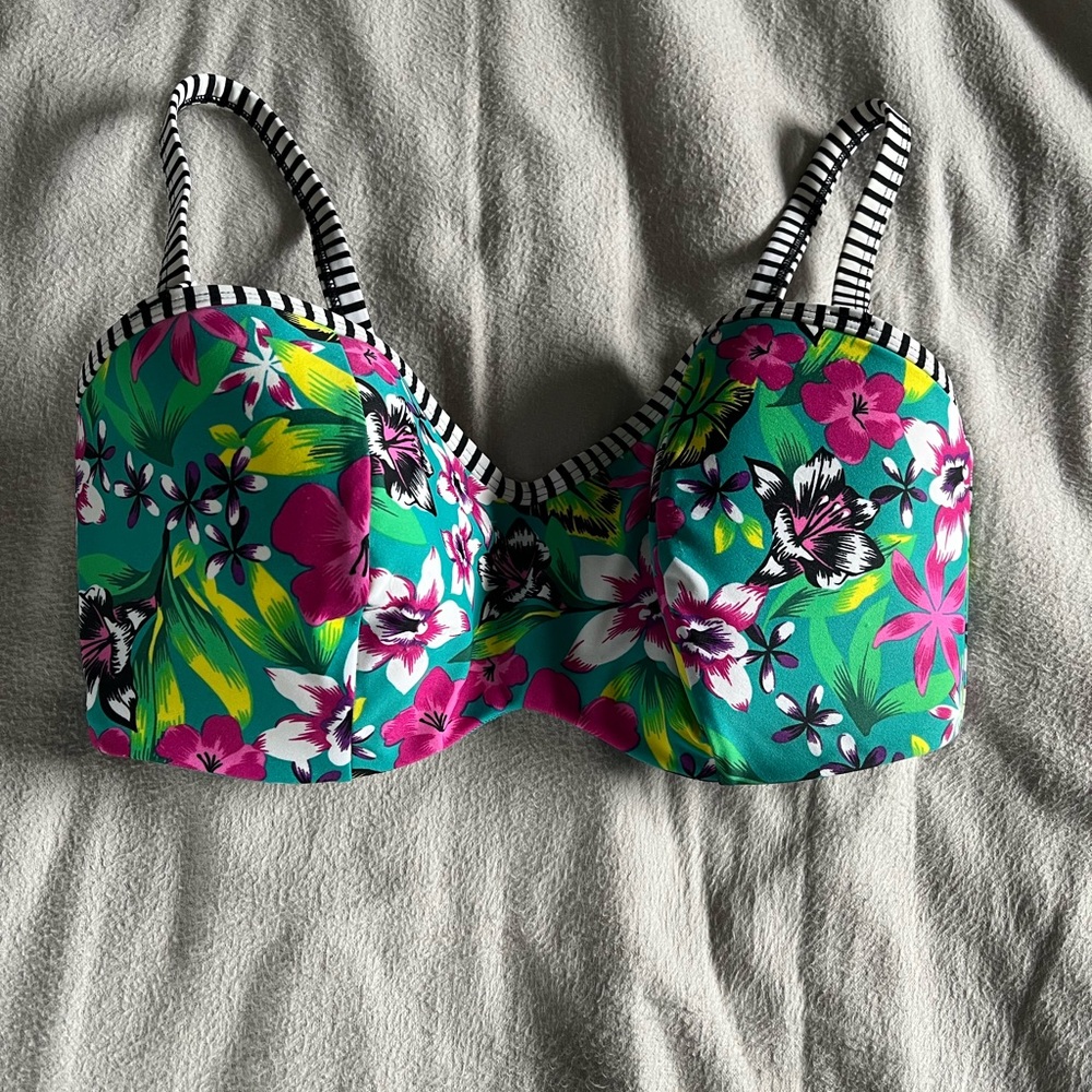 Panache Bikini Top Size 34G